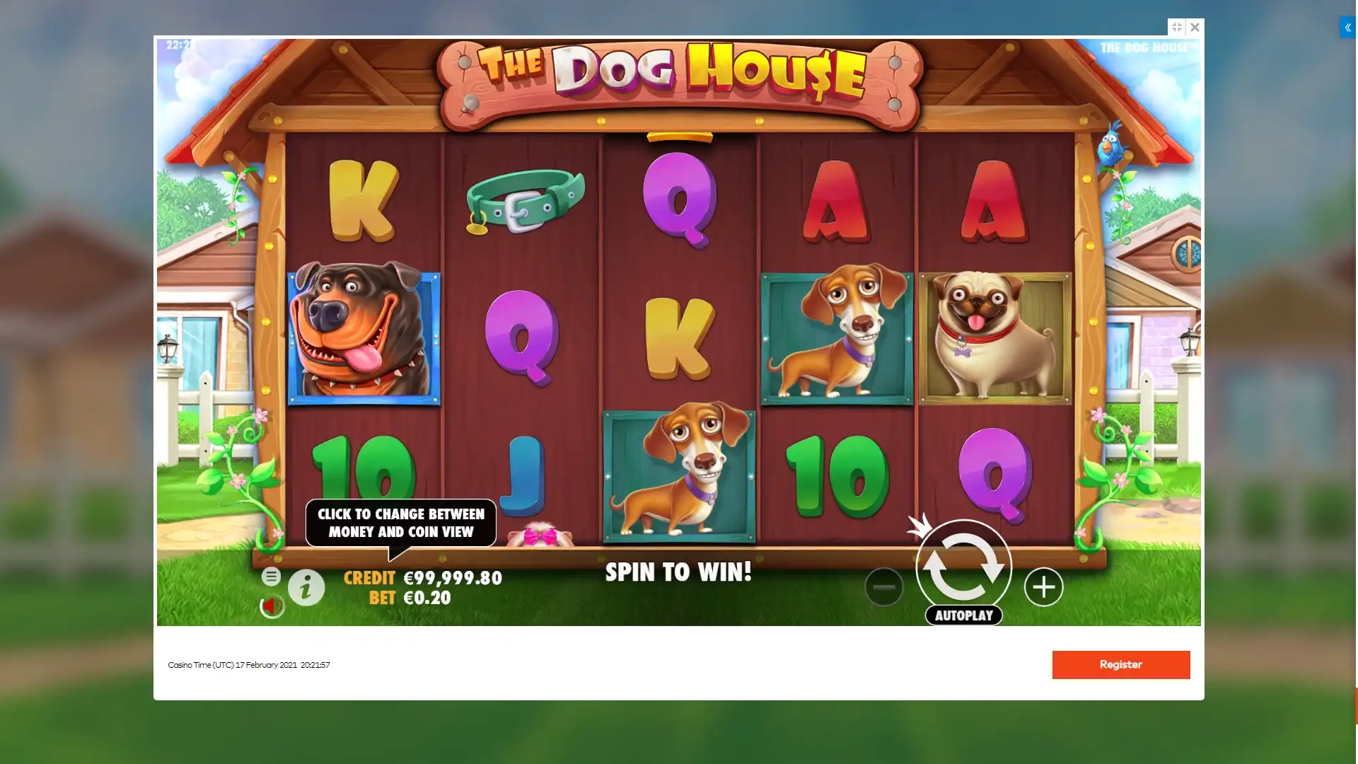 Fun Casino Slot Games