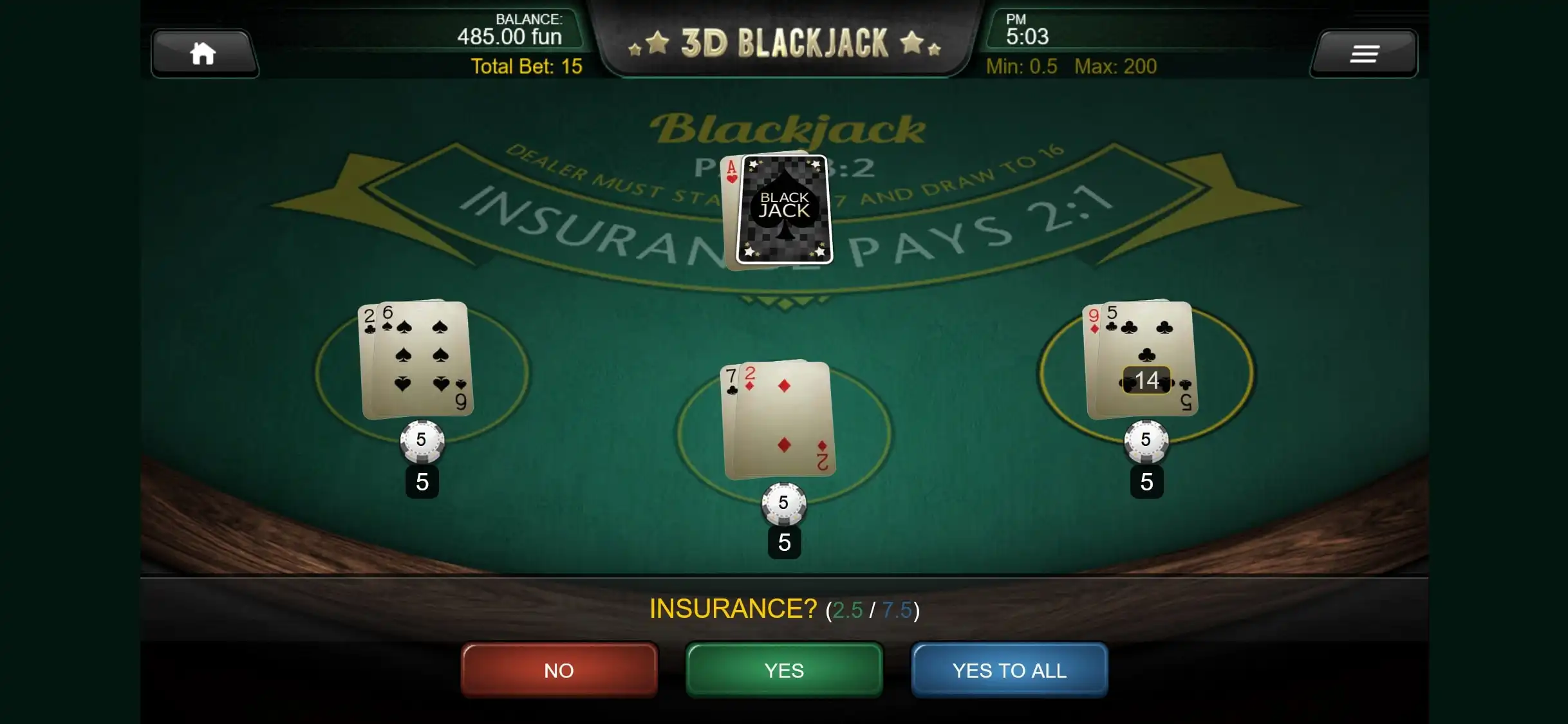 GDay Casino Mobile Slots Review