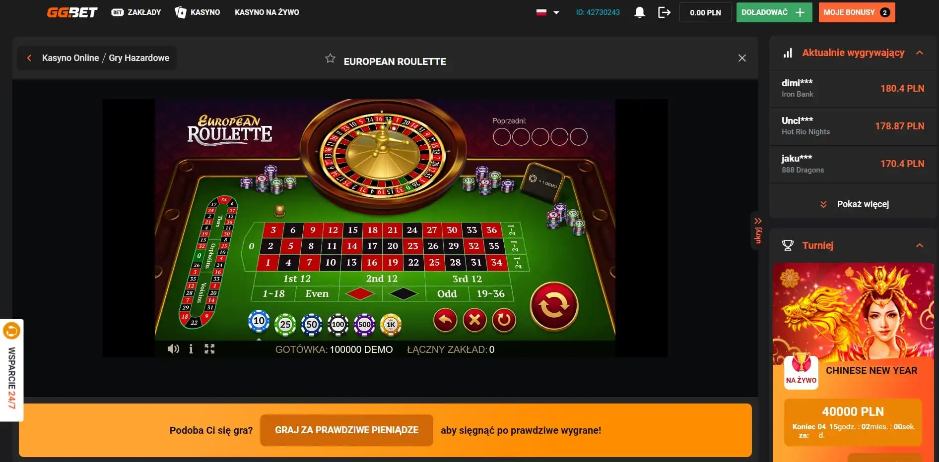 GGBet Review