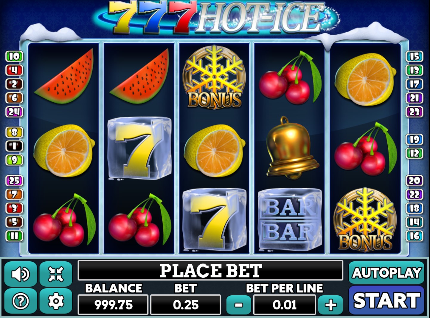 Global Live Casino Mobile Slot Games Review