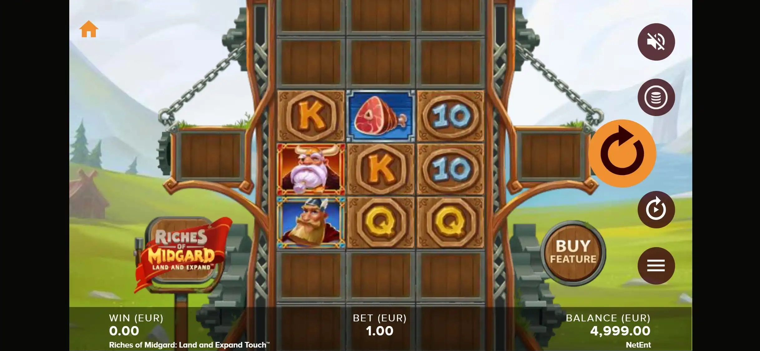 Greenspin Casino Mobile Slot Games Review
