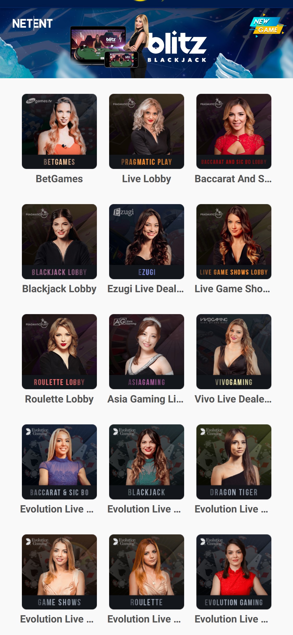 Gudar Casino Mobile Live Dealer Games Review
