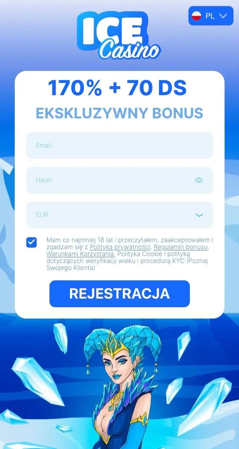 Ice Casino Mobile Review