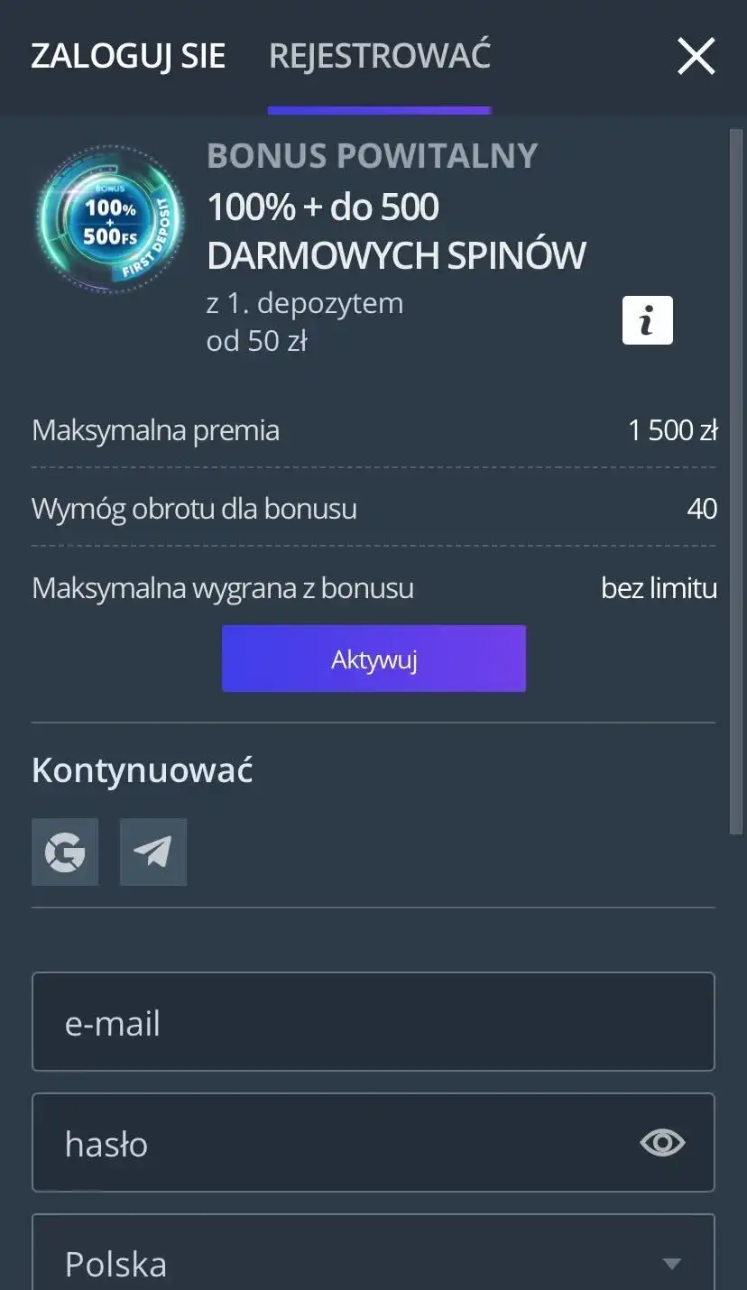 Jet Casino Mobile Review