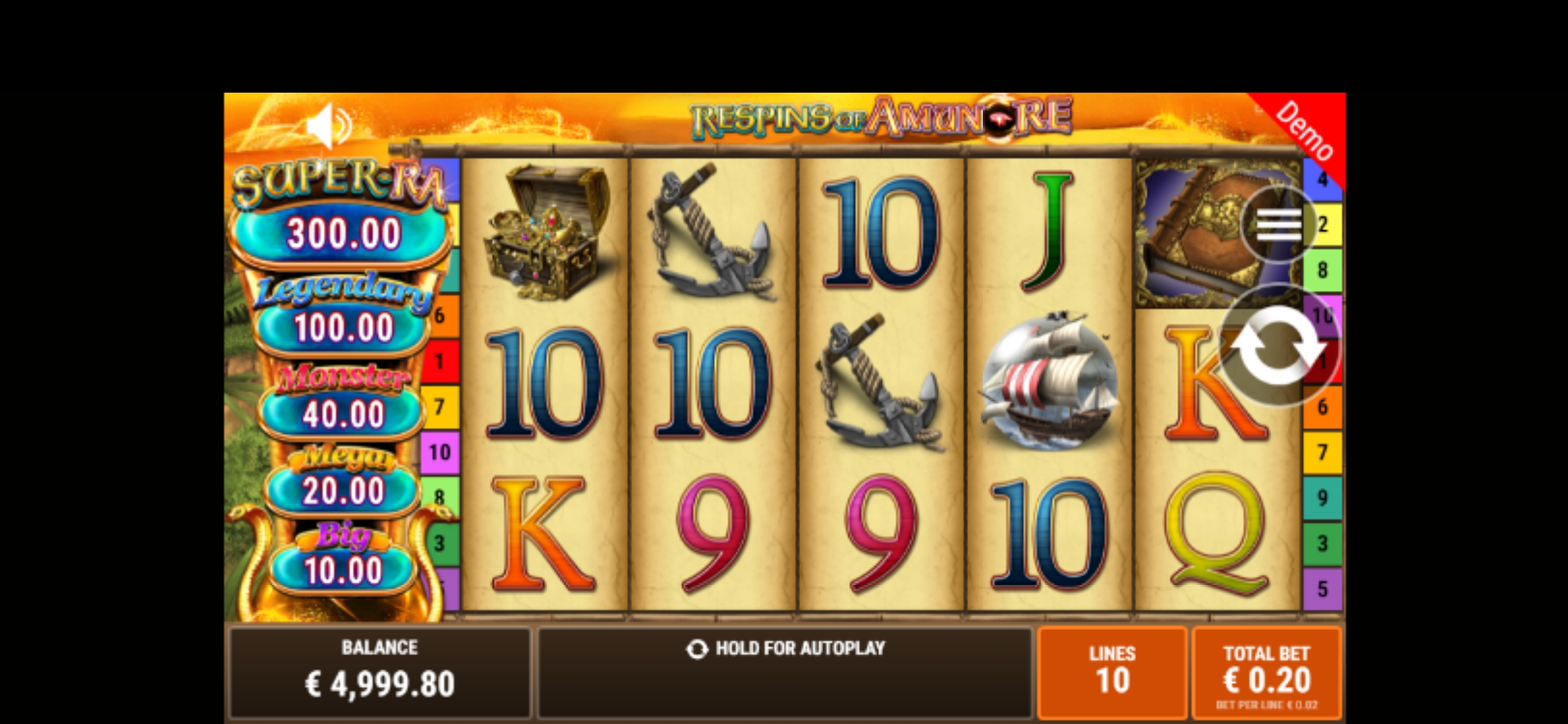 Jokerino Mobile Slot Games Review