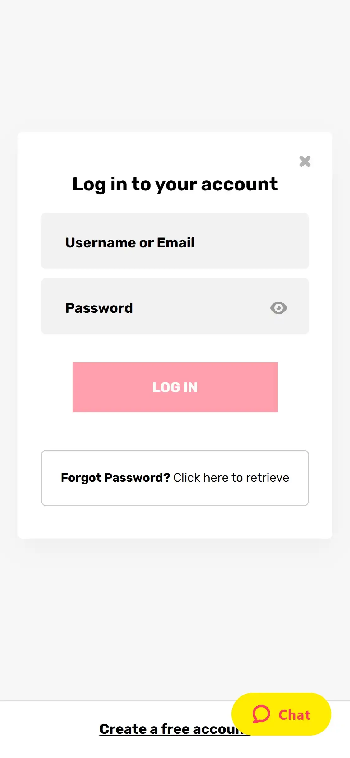 JustSpin Casino Mobile Login Review