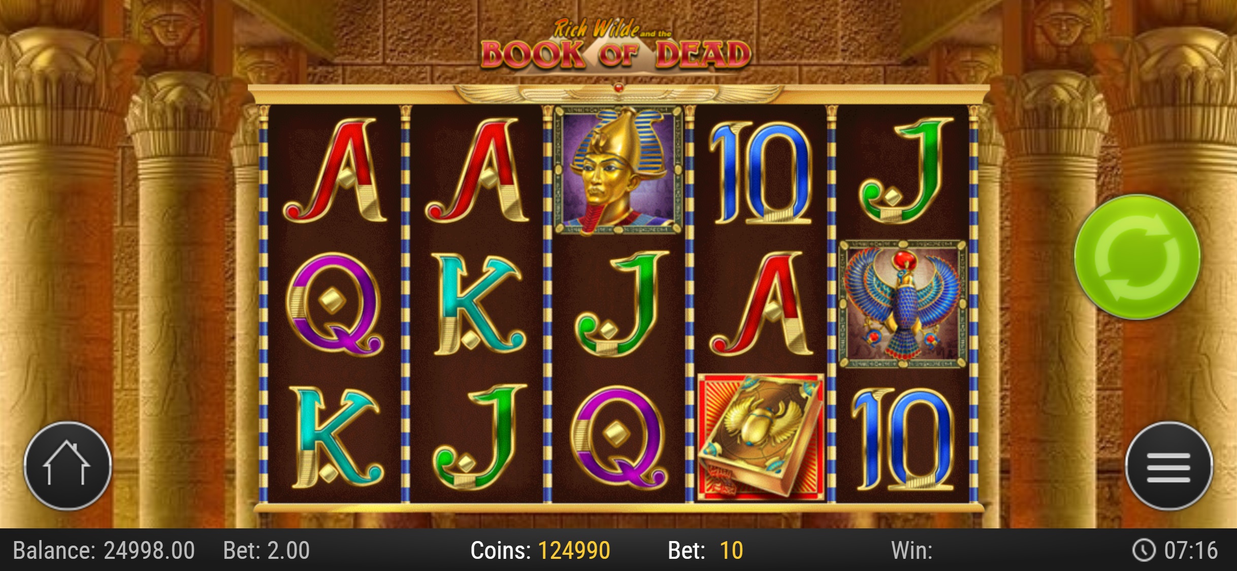 Karamba Casino Mobile Slot Games Review