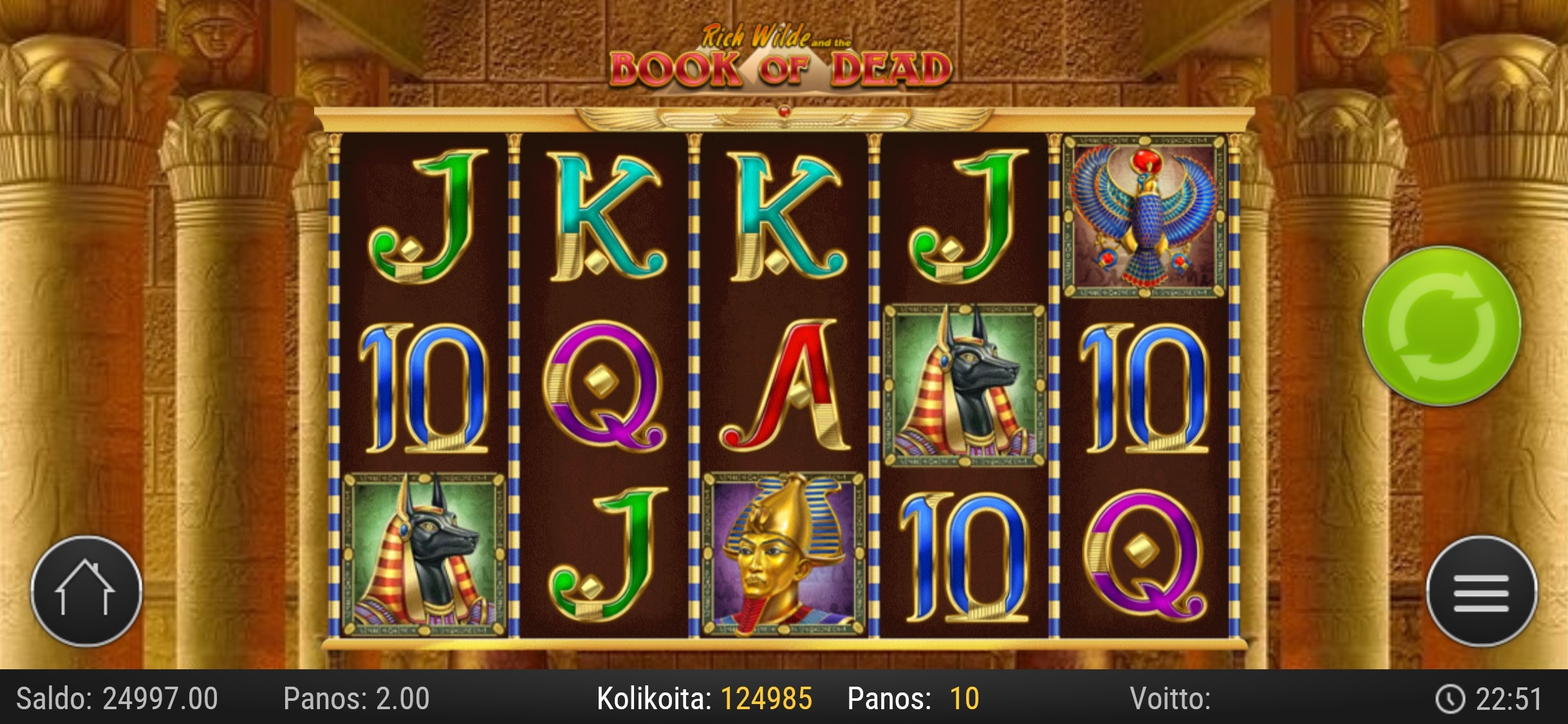 Kazoom Casino Mobile Slot Games Review