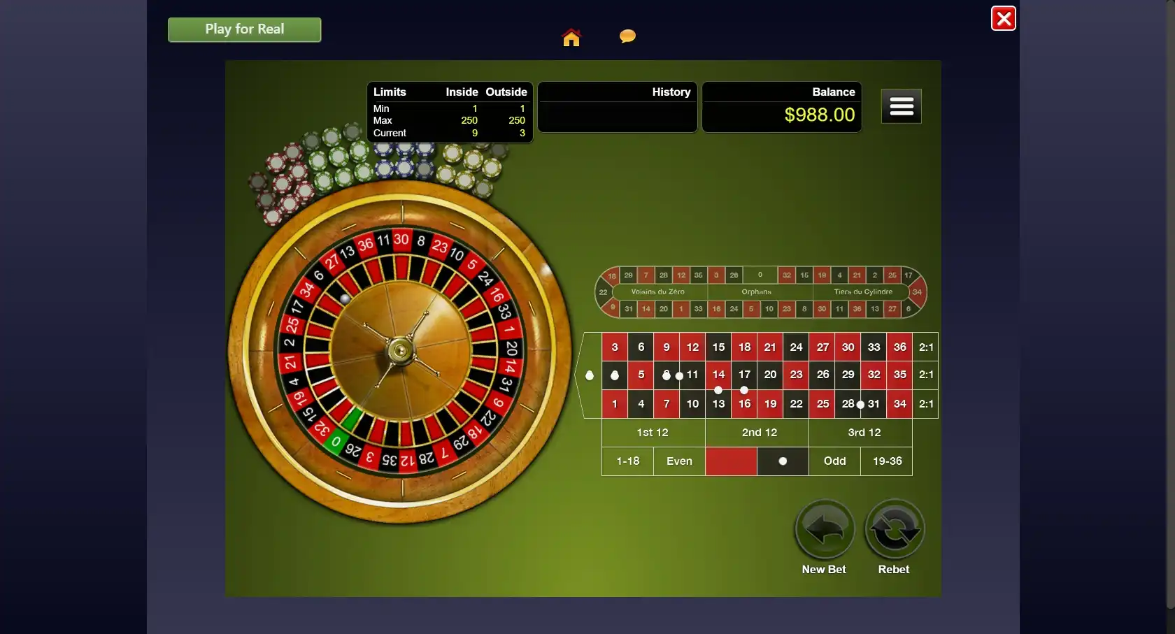 Las Vegas Casino Casino Games