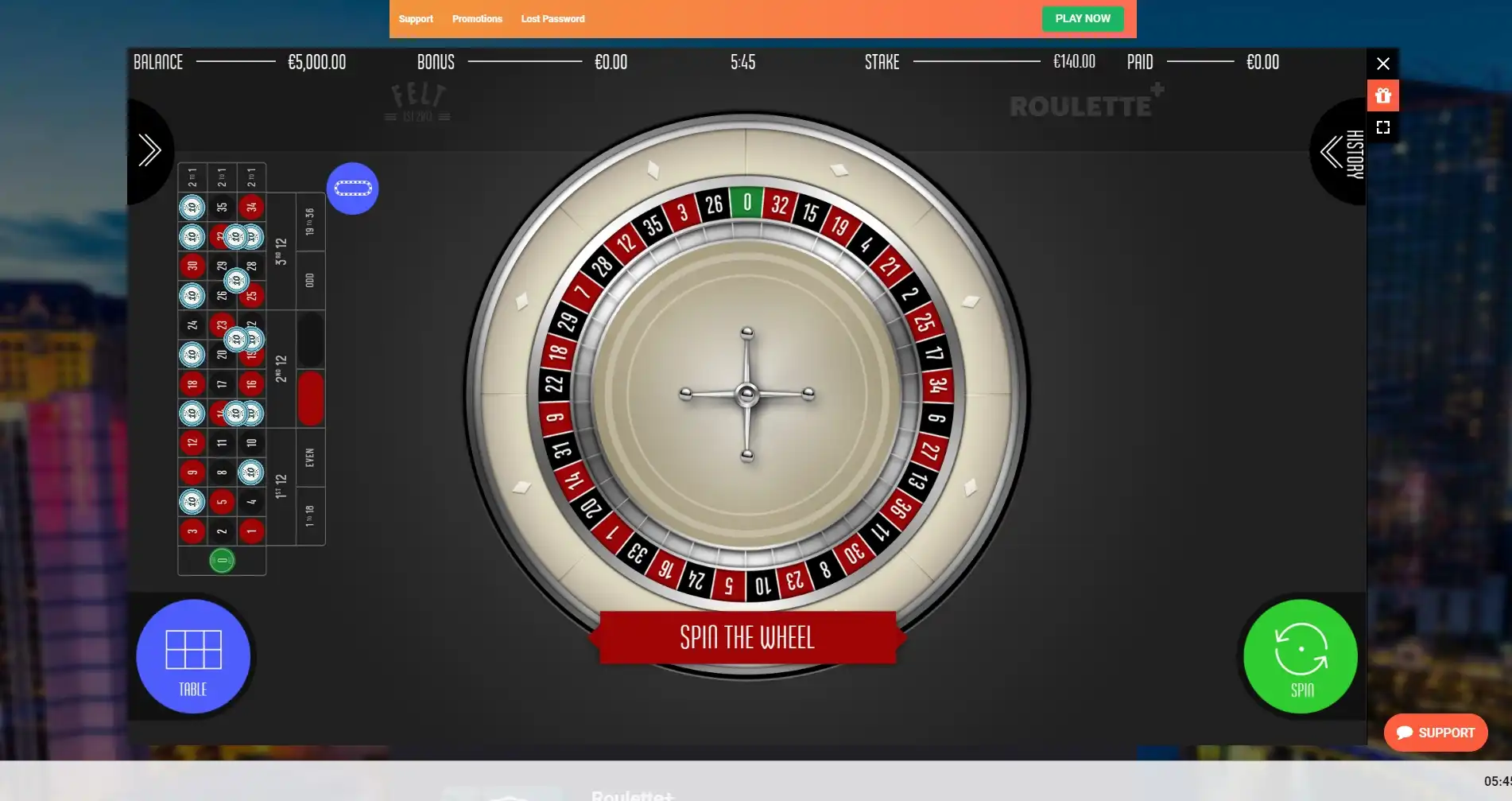 Leo Vegas Casino Casino Games
