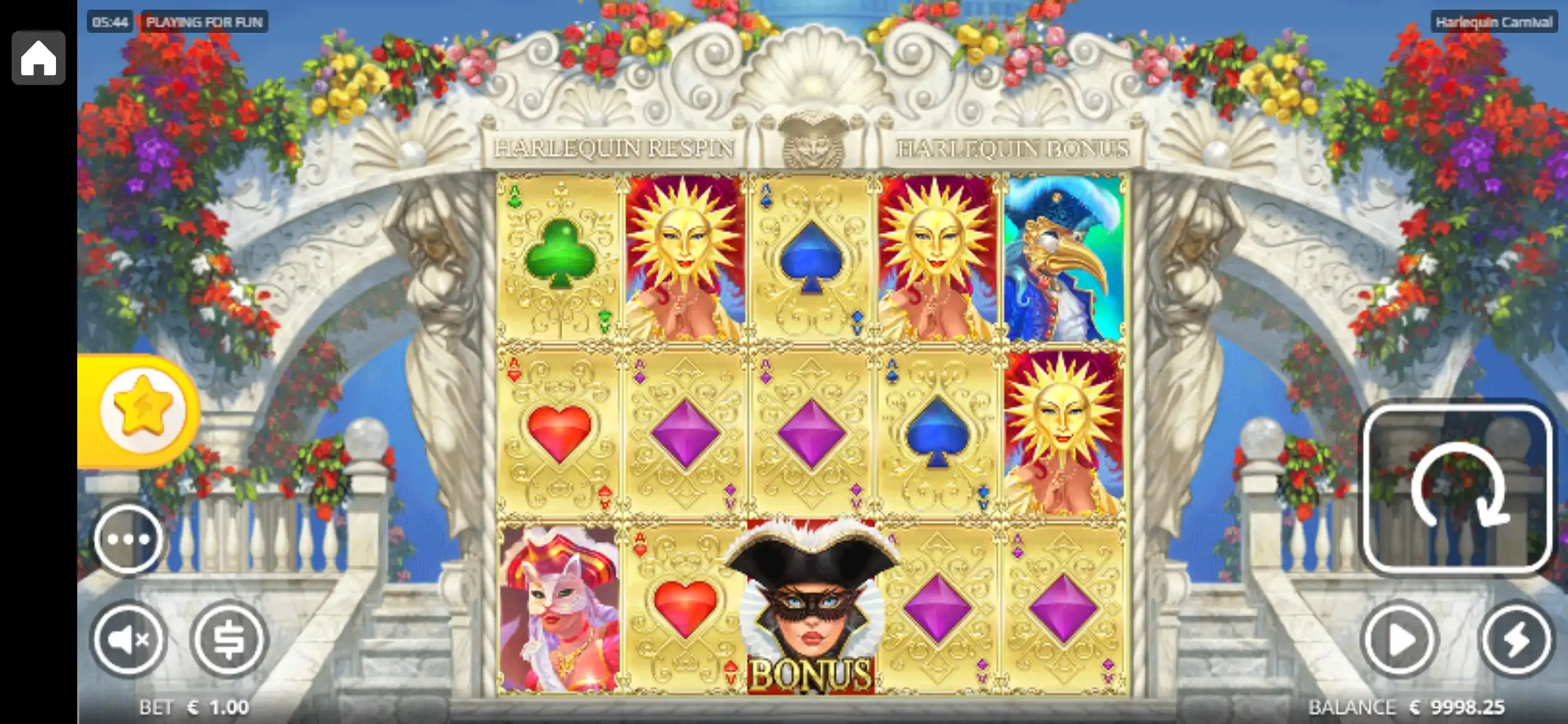 Leo Vegas Casino Mobile Slot Games Review