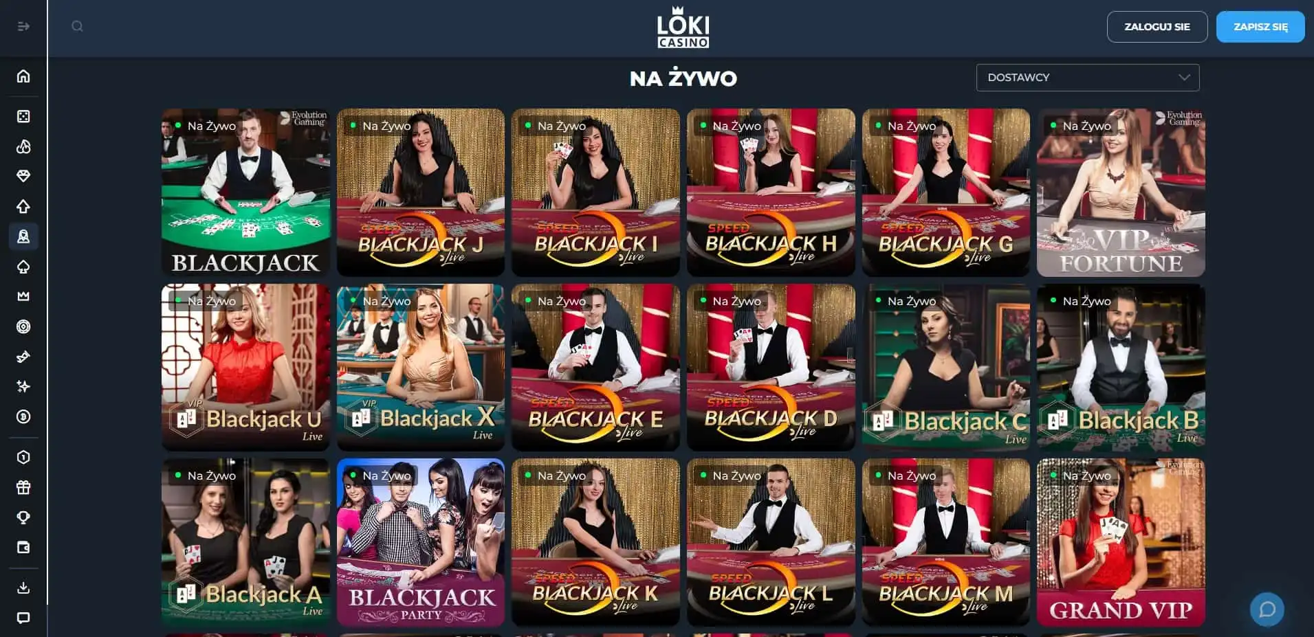 Loki Casino Review