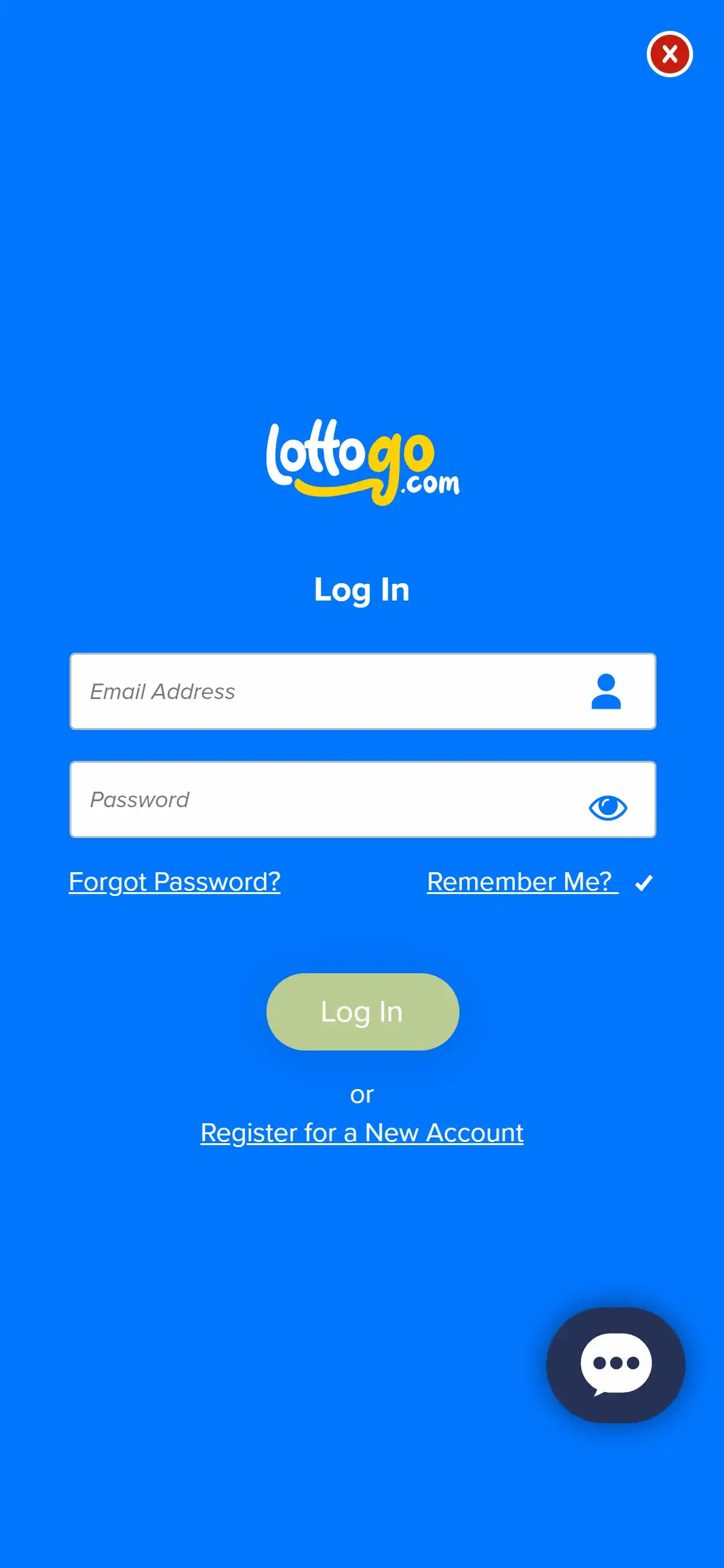 Lotto Go Casino Mobile Login Review