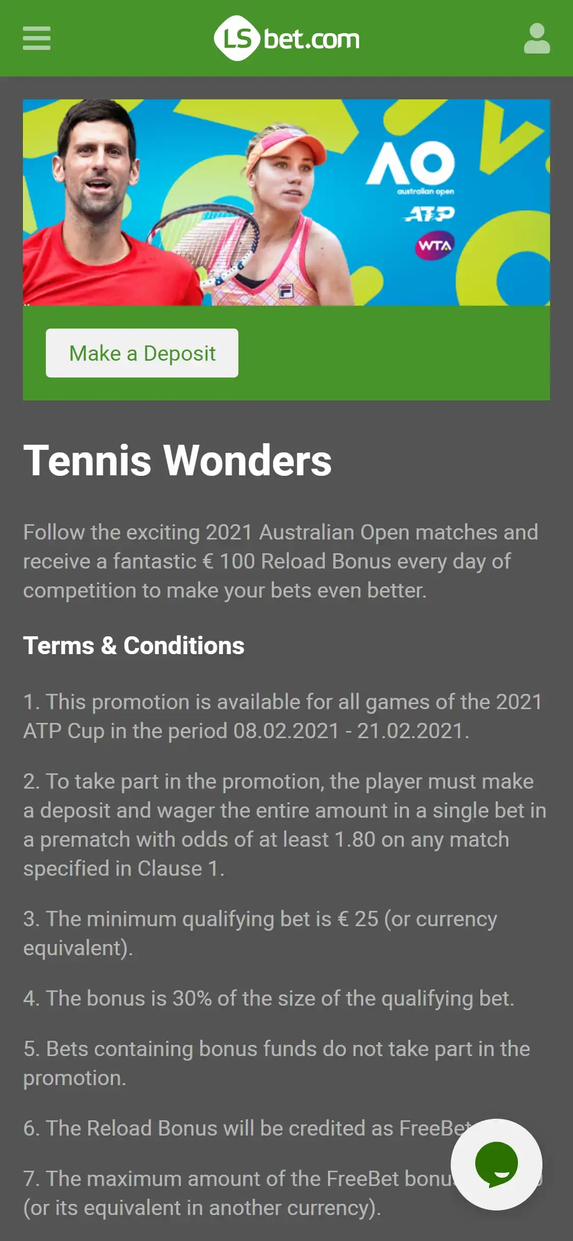LS Bet Casino Mobile No Deposit Bonus Review
