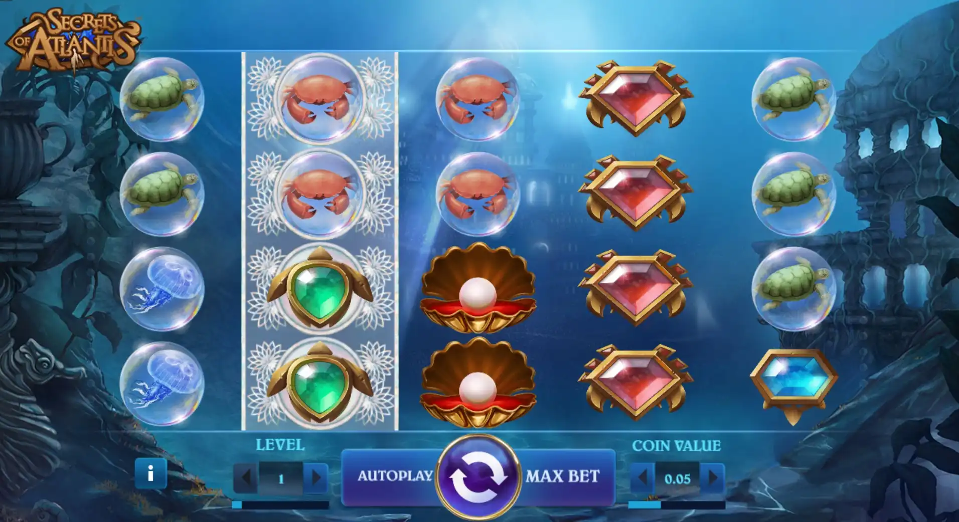 Magical Spin Casino Slot Games