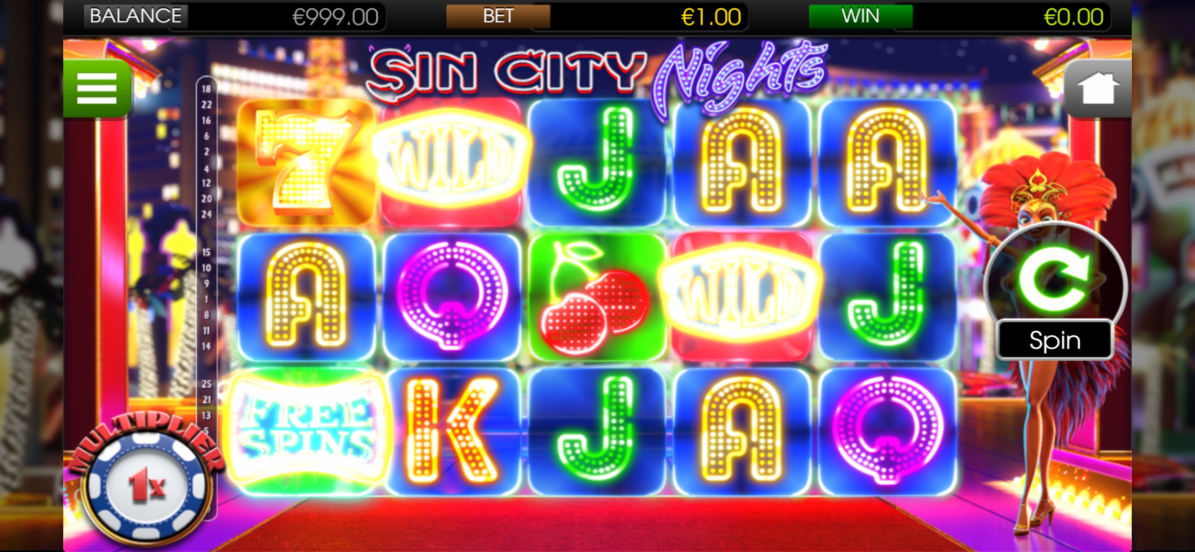 mBit Casino Mobile Slot Games Review