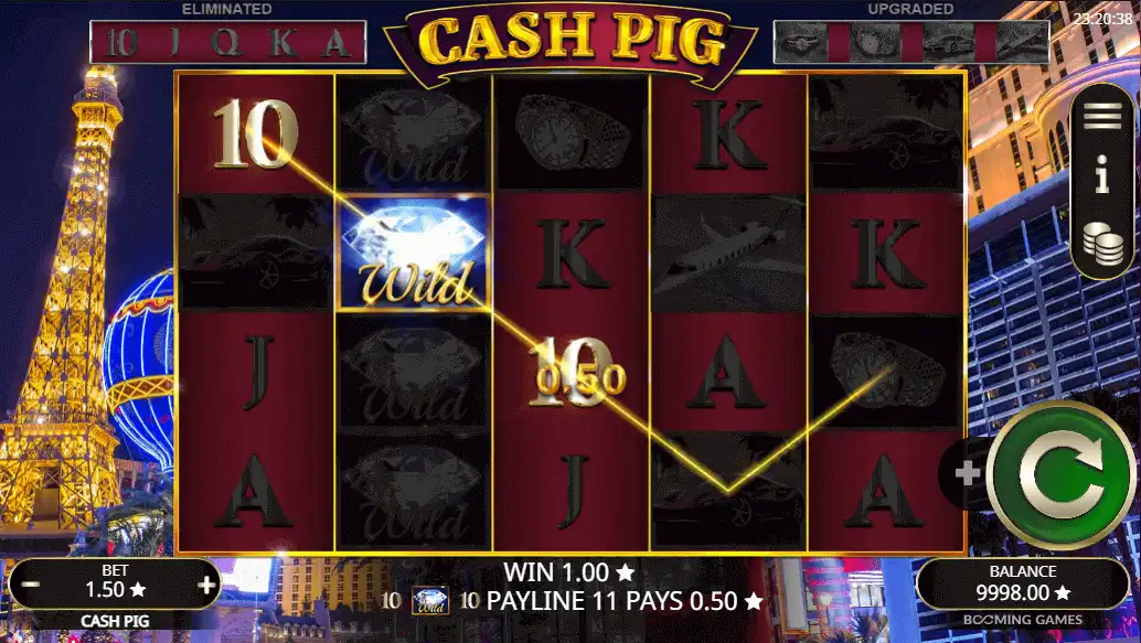 Mirax Casino
