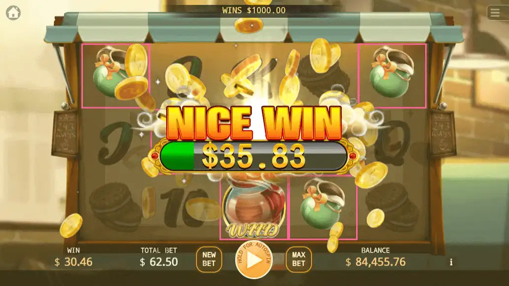 Mirax Casino