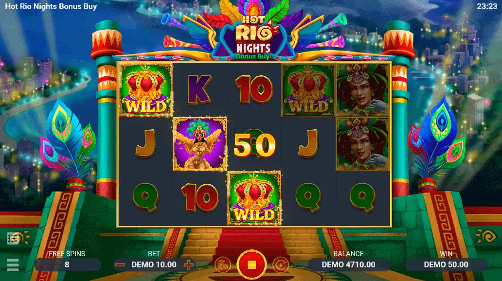 Mirax Casino