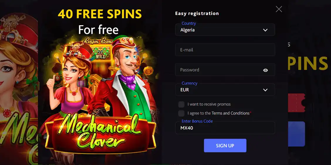 Miraxcasino Casino