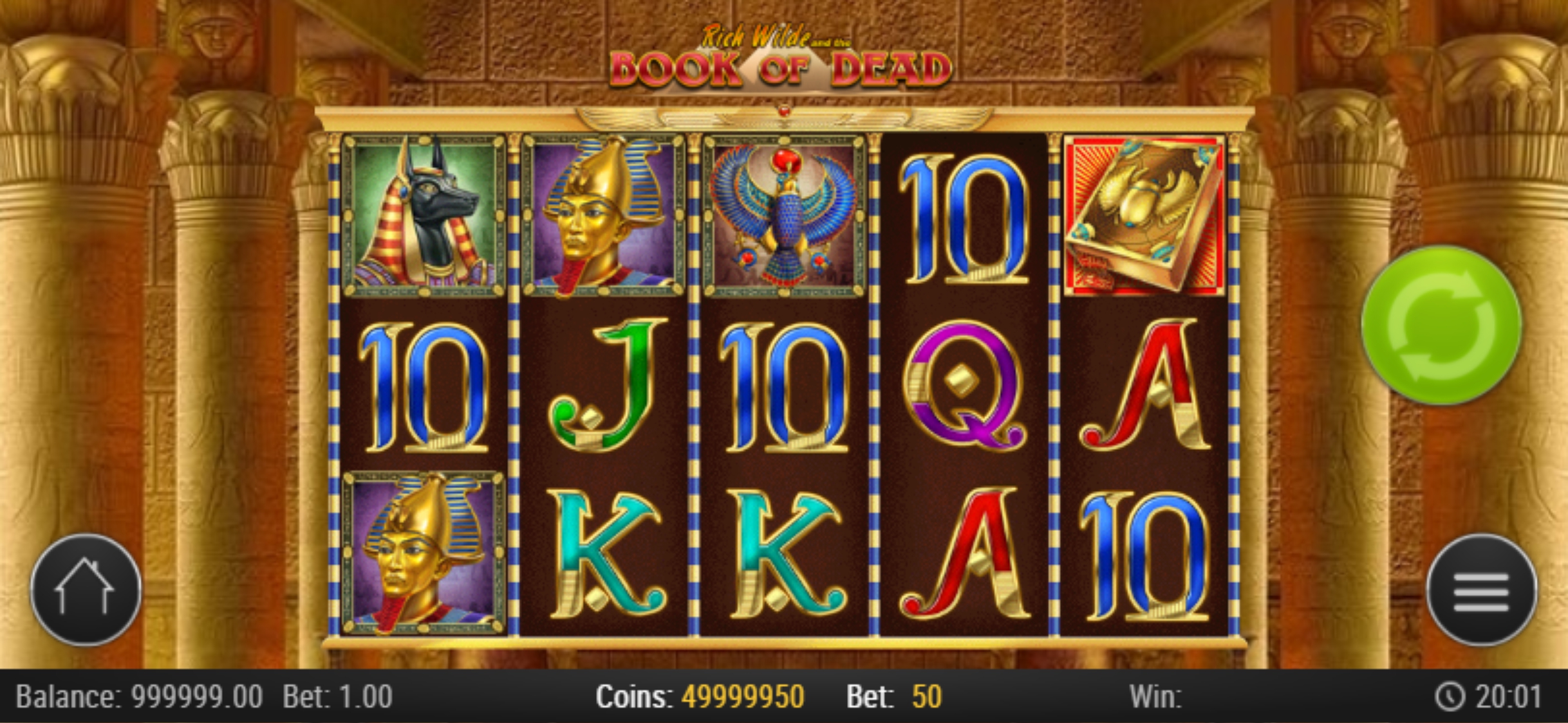 Mr Green Casino Mobile Slot Games Review