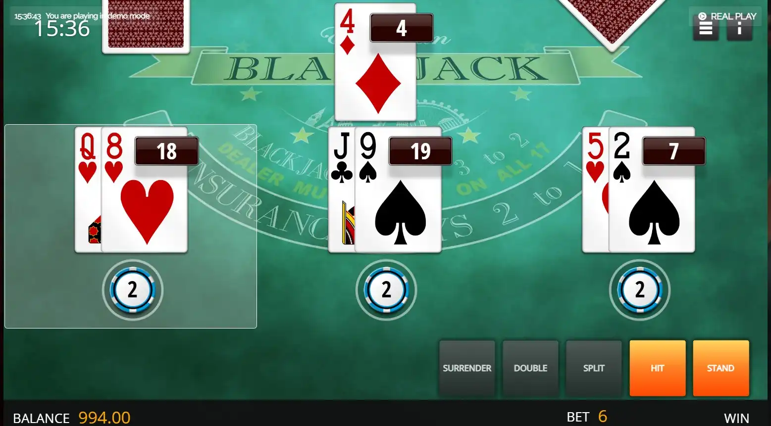 Pocket Casino Review
