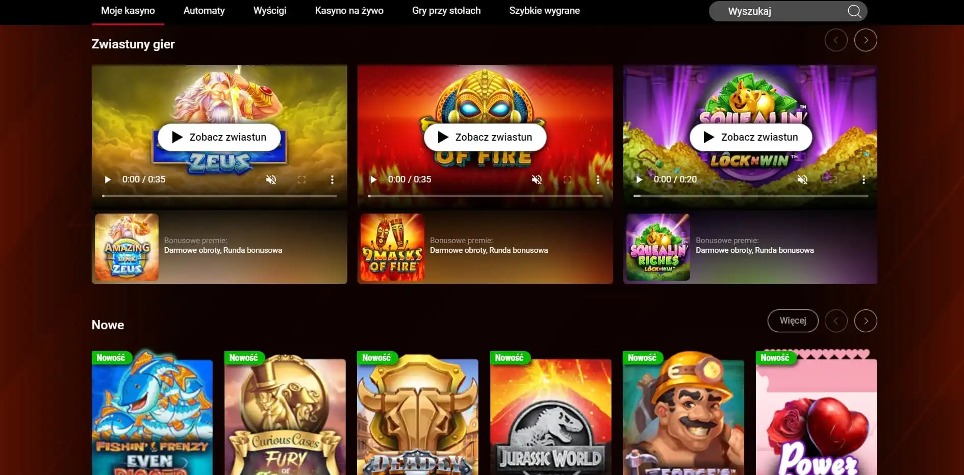 Poker Stars Casino Review