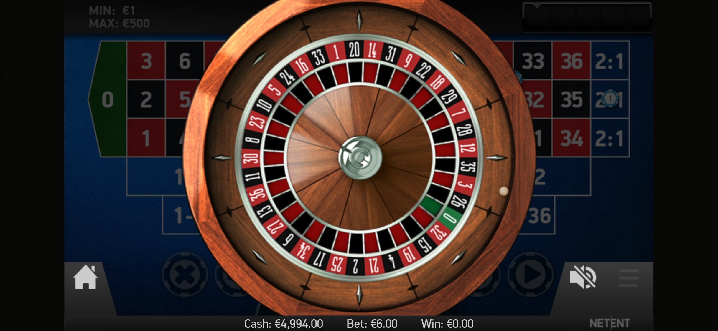 Premier Live Casino Mobile Casino Games Review