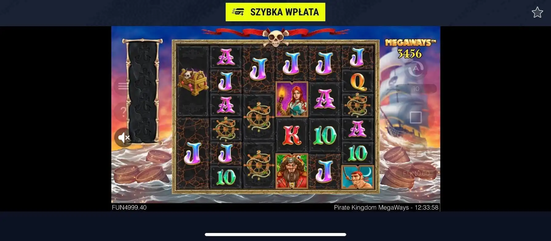 Rabona Casino Mobile Review