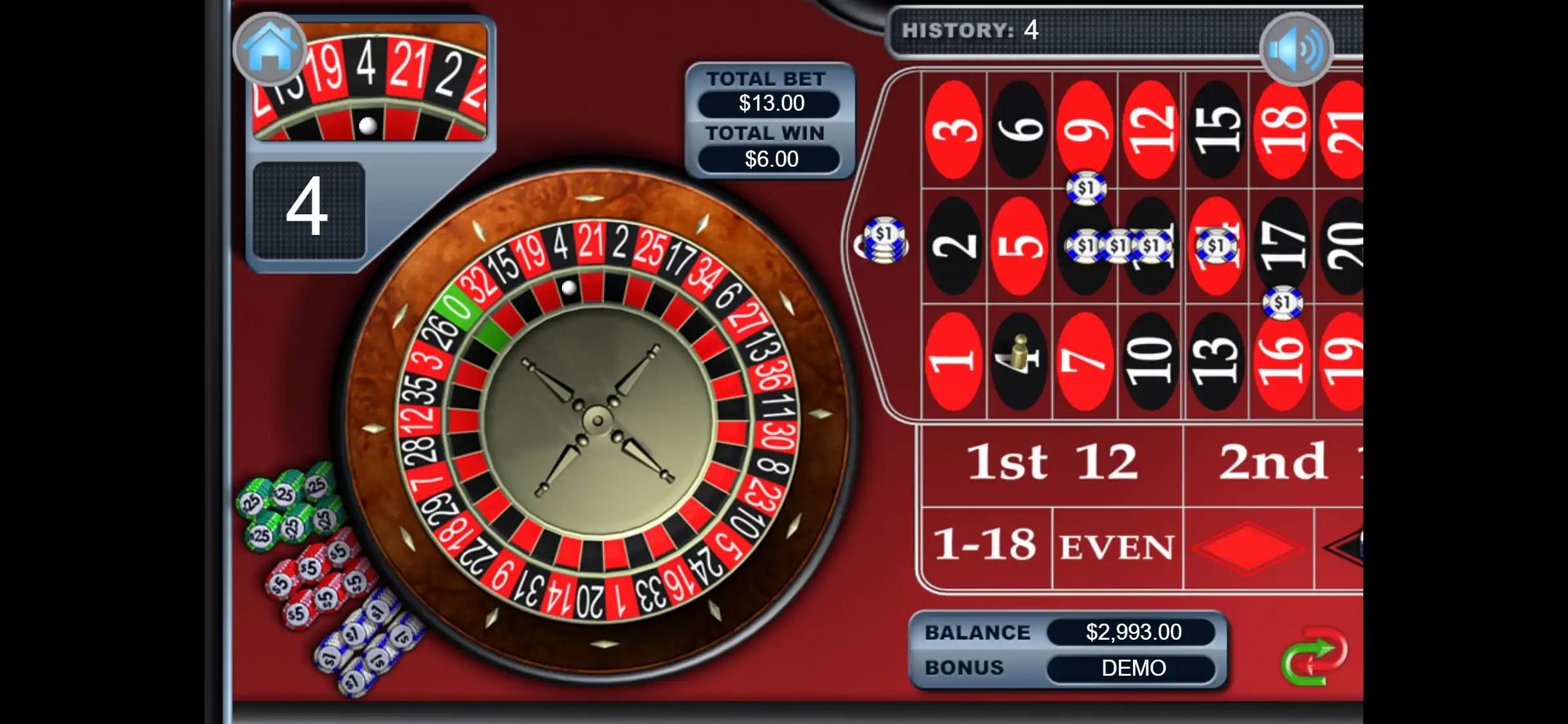 Red Stag Casino Mobile Casino Games Review