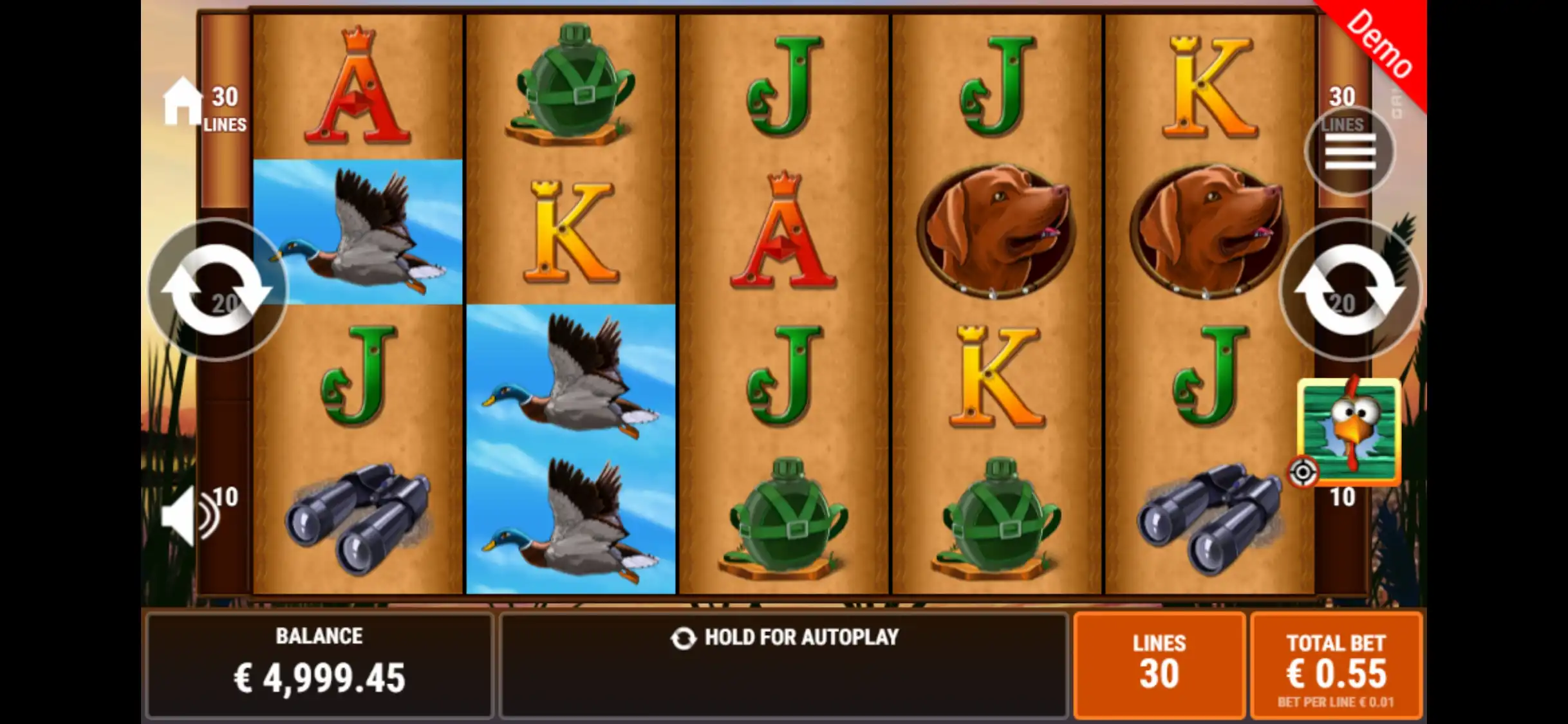 Rembrandt Casino Mobile Slot Games Review