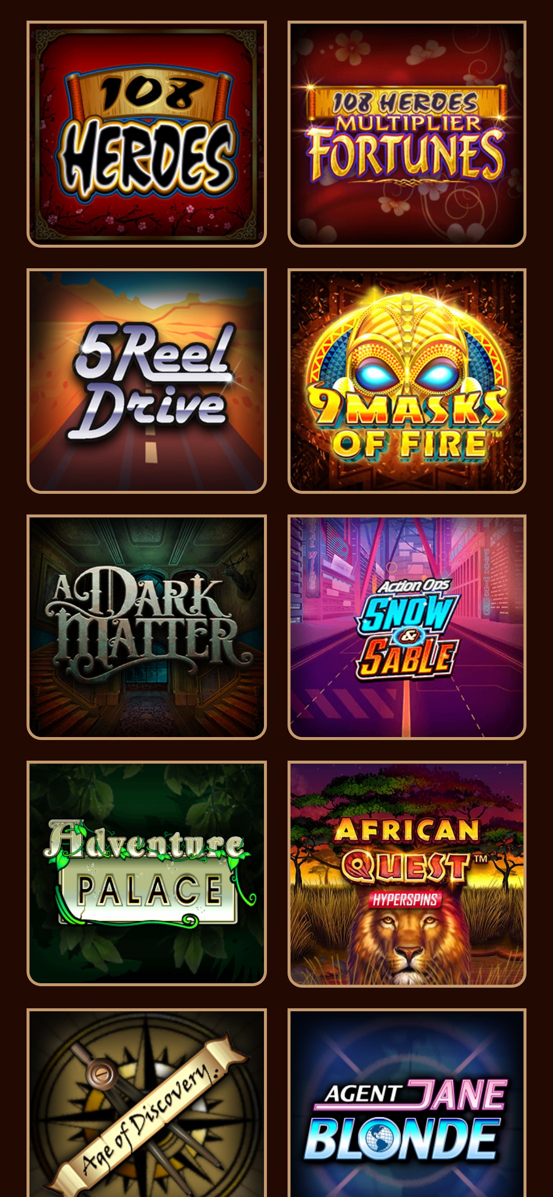 River Belle Casino Mobile Games Review