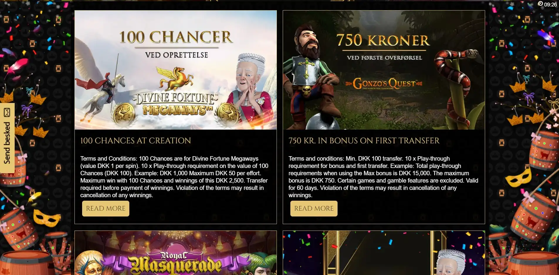 RoyalCasino No Deposit Bonus