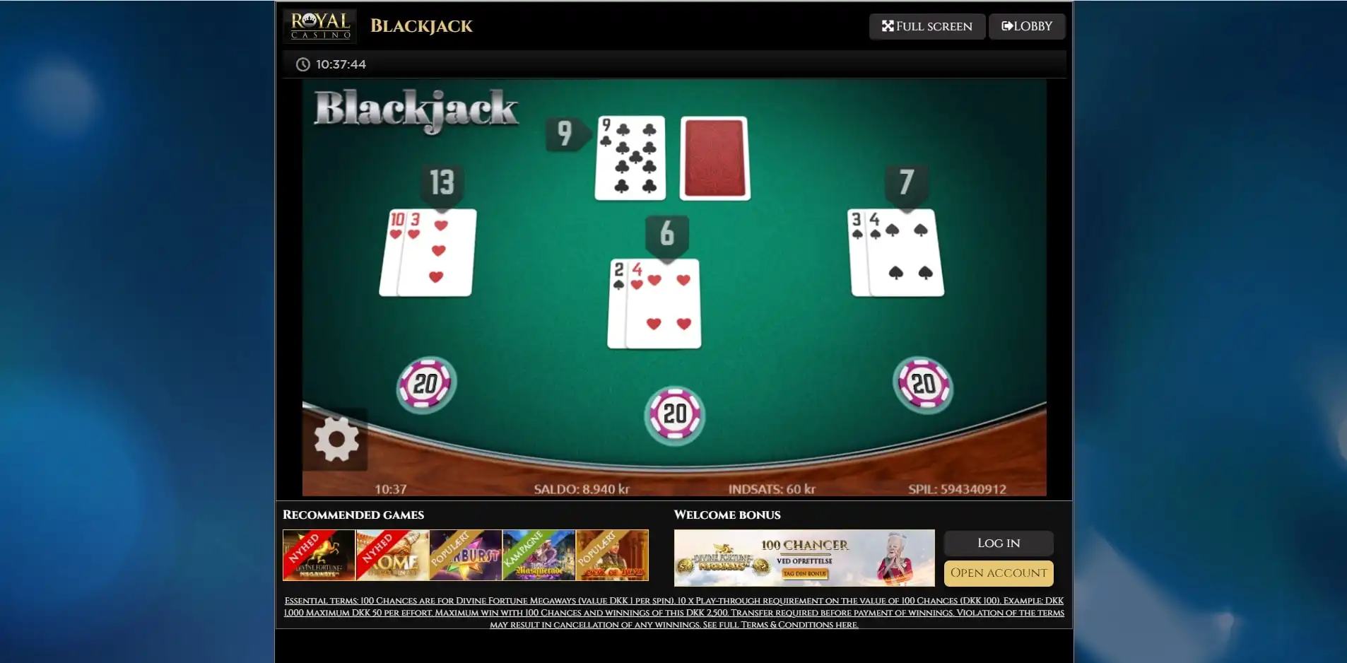 RoyalCasino Slots