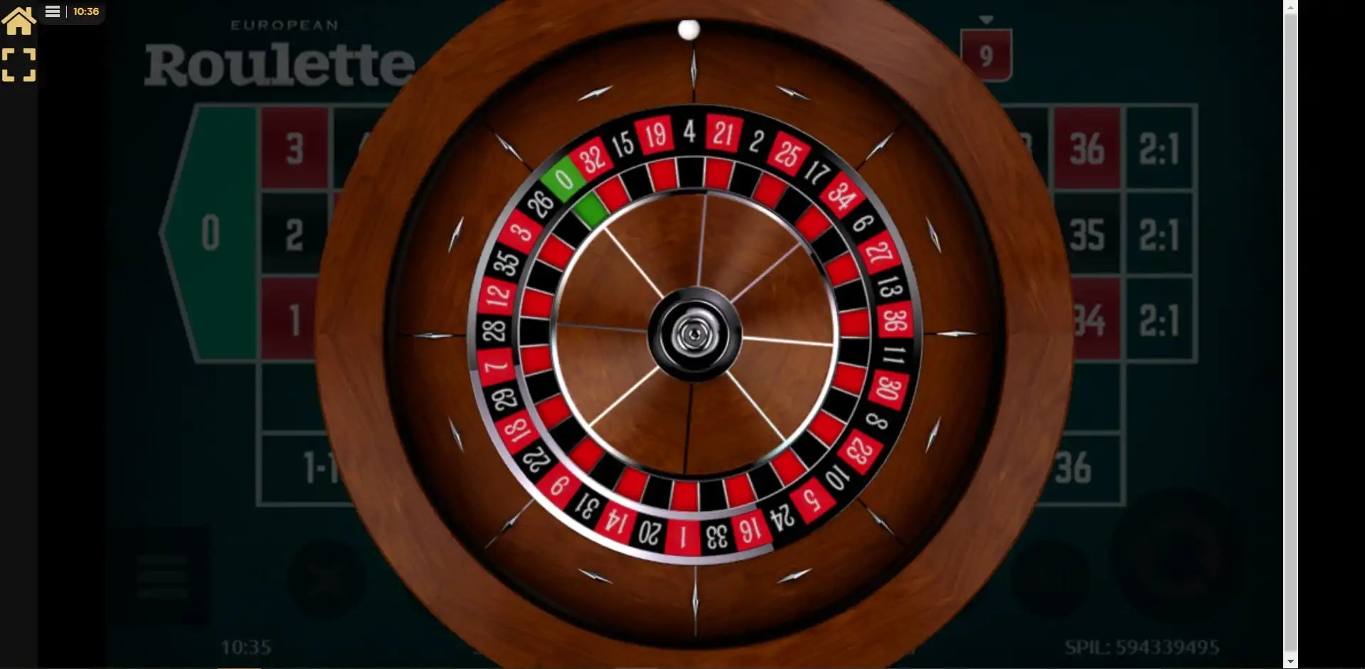 RoyalCasino Casino Games