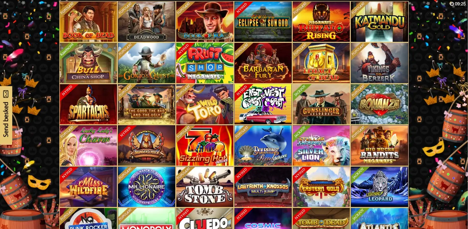 RoyalCasino Games