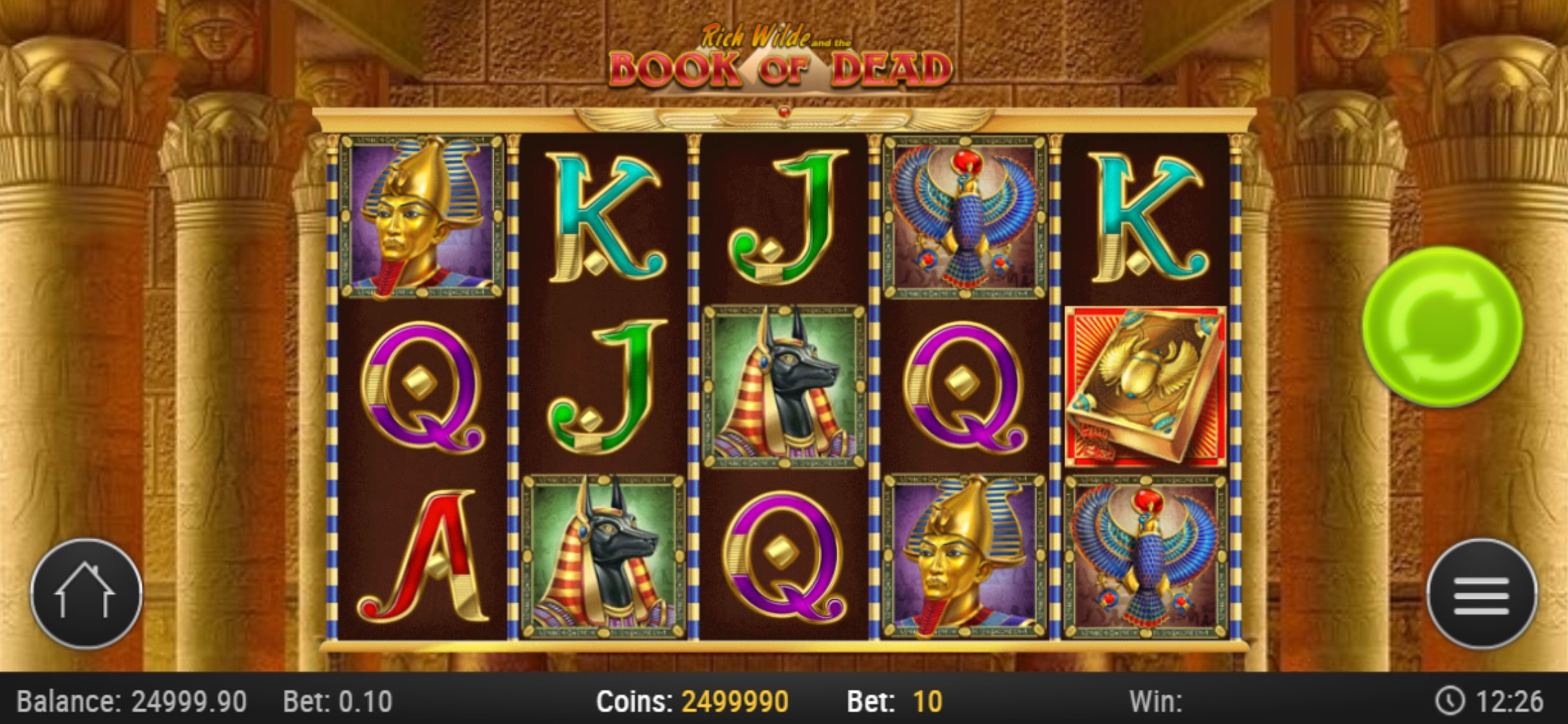 SlotHunter Casino Mobile Slot Games Review