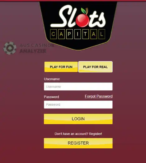 Slots Capital Casino Review