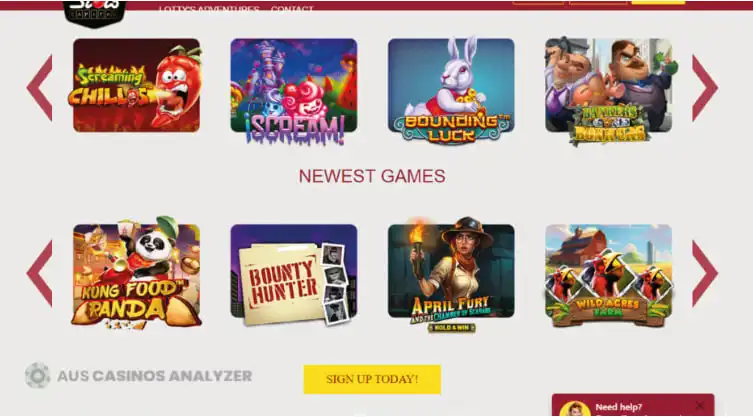 Slots Capital Casino Review