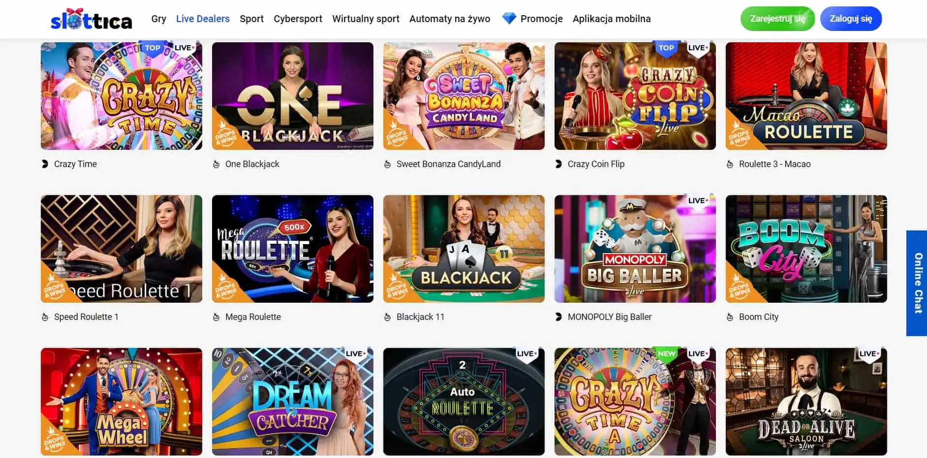Slottica Review