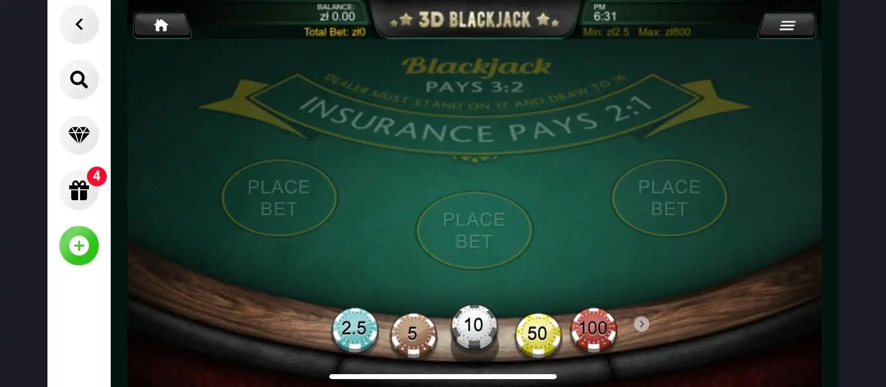 Slottica Mobile Review