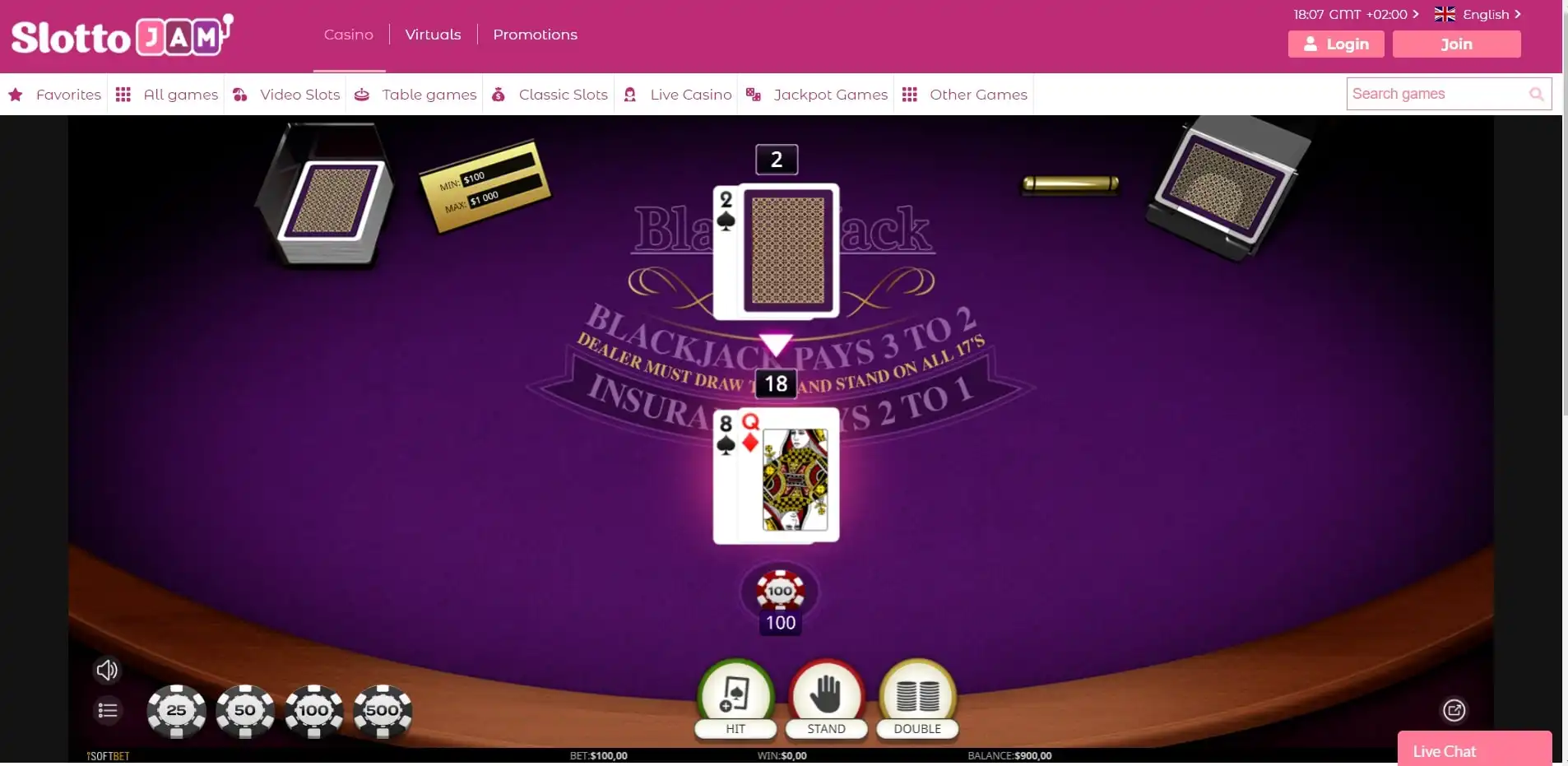 SlottoJAM Casino Slots