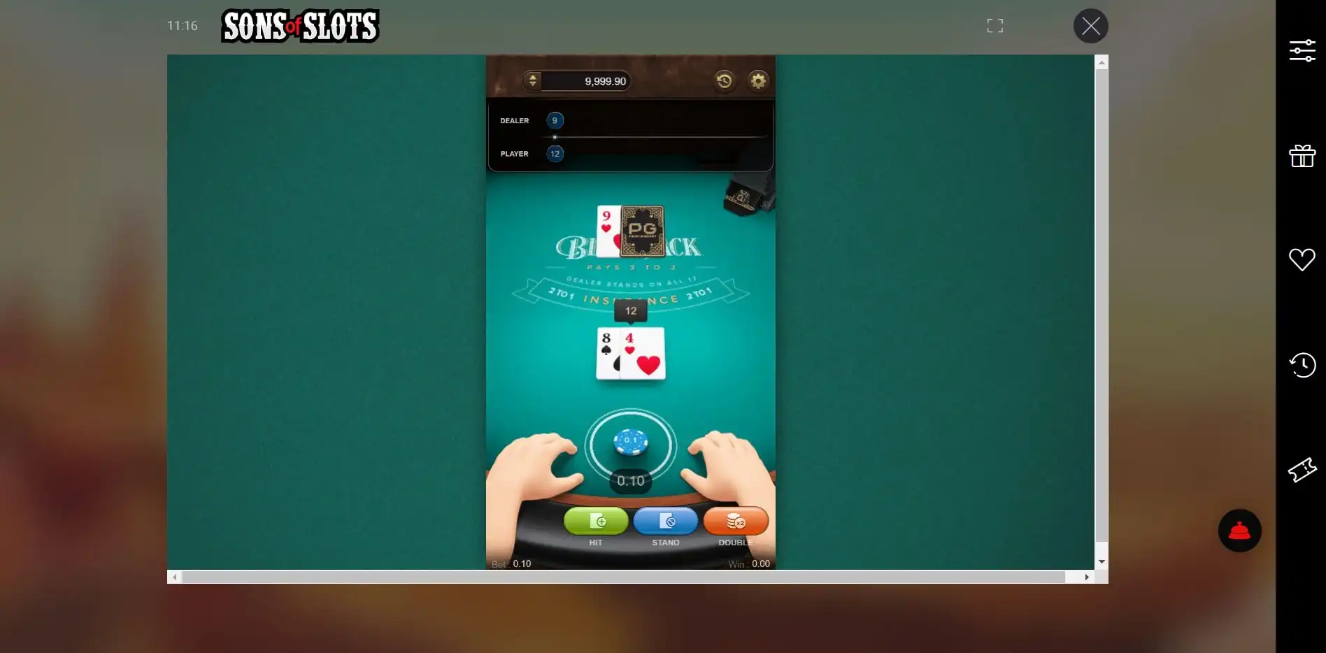 Sons of Slots Slots