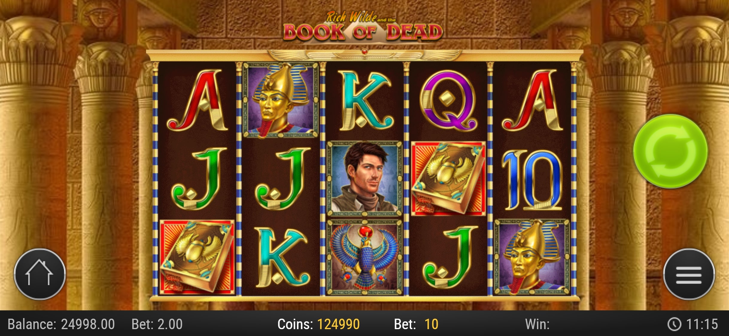 Sons of Slots Mobile Slot Games Review