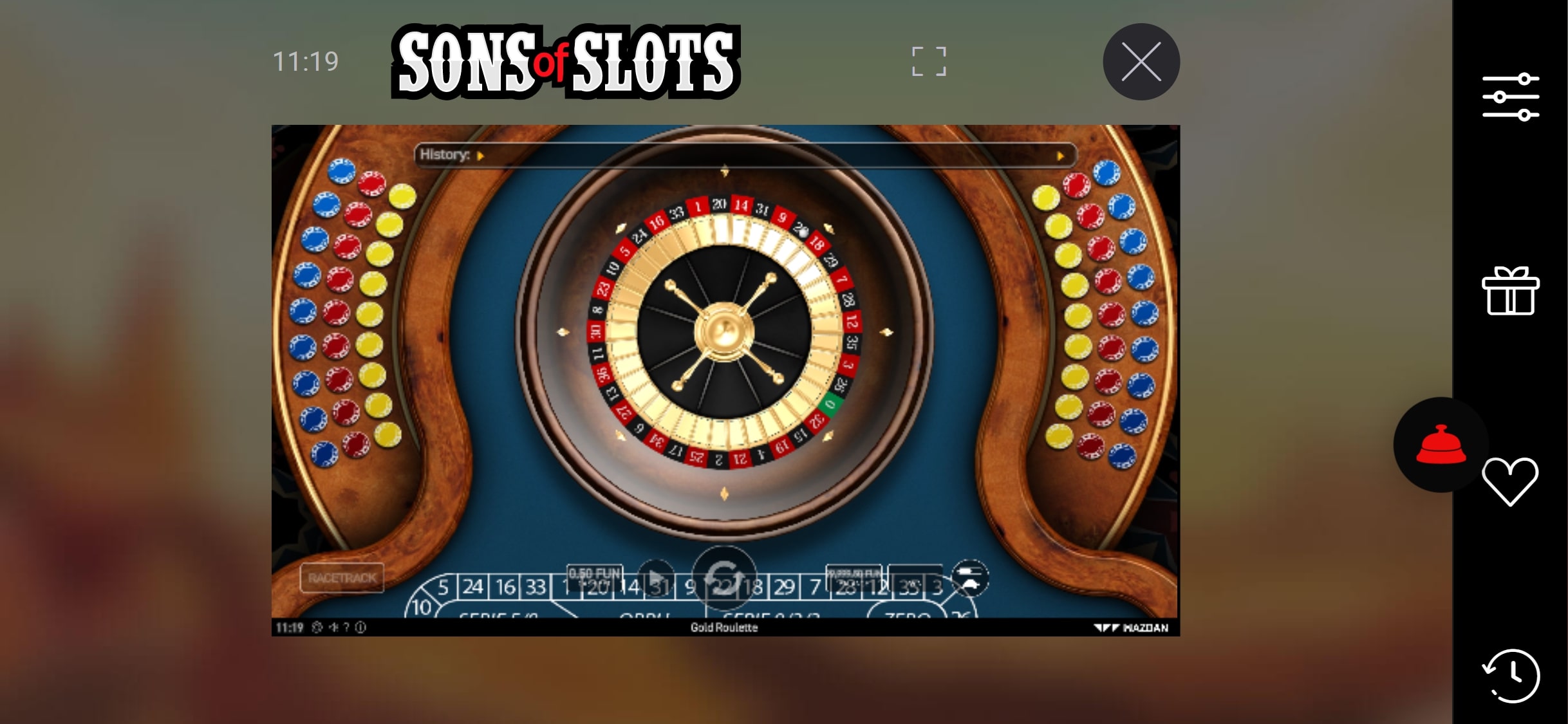 Sons of Slots Mobile Casino Games Review