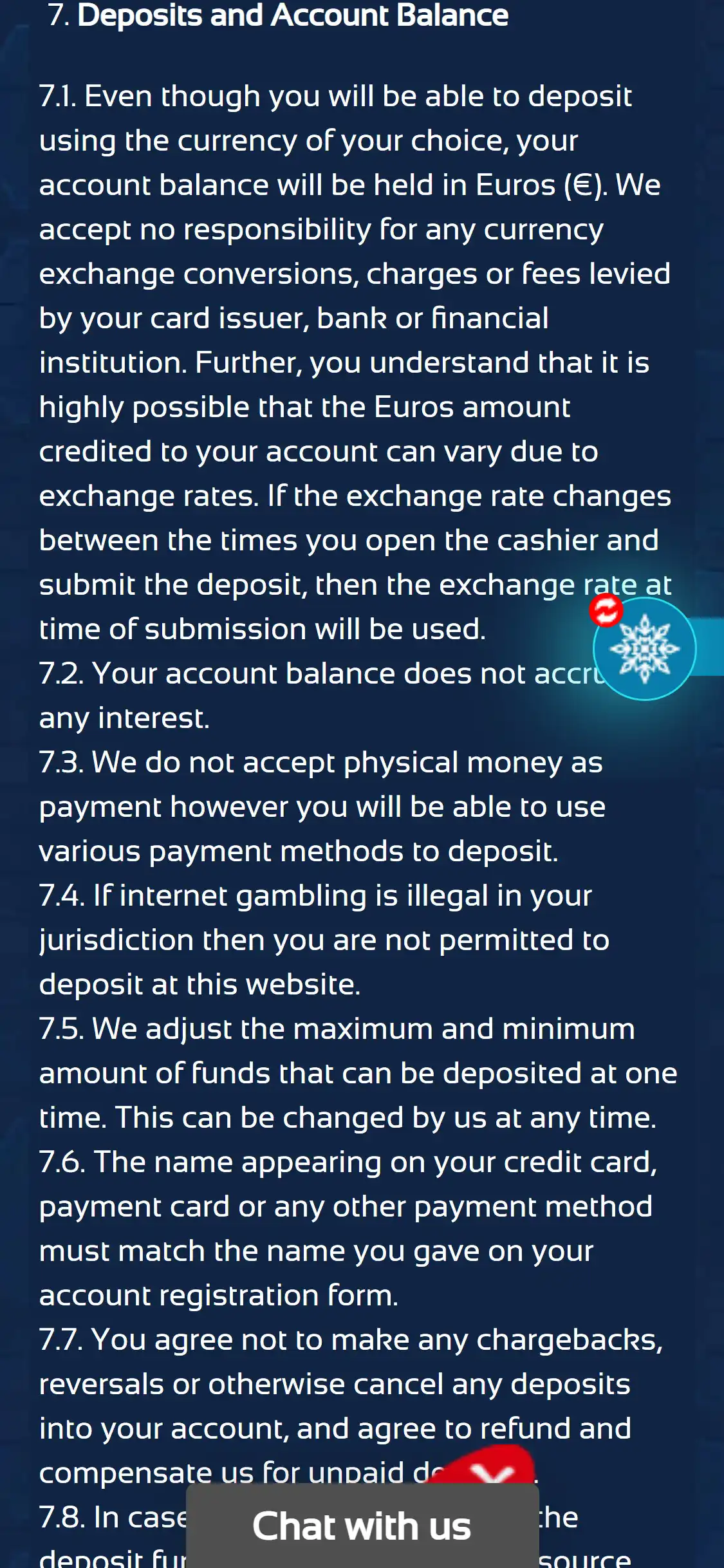 Spintropolis Casino Mobile Payment Methods Review