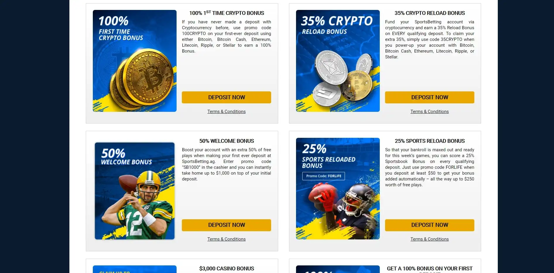 Sports Betting Casino No Deposit Bonus