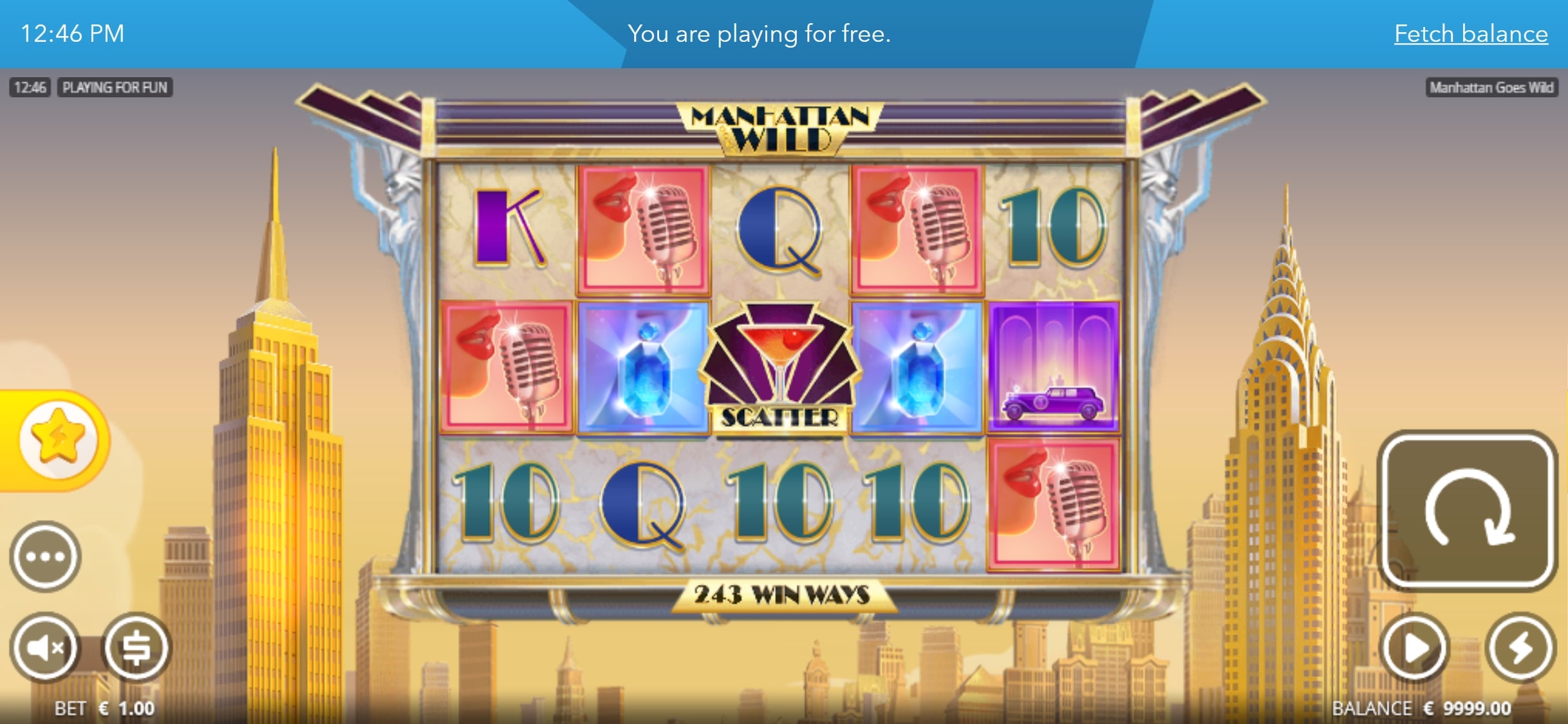 SuperNopea Casino Mobile Slot Games Review