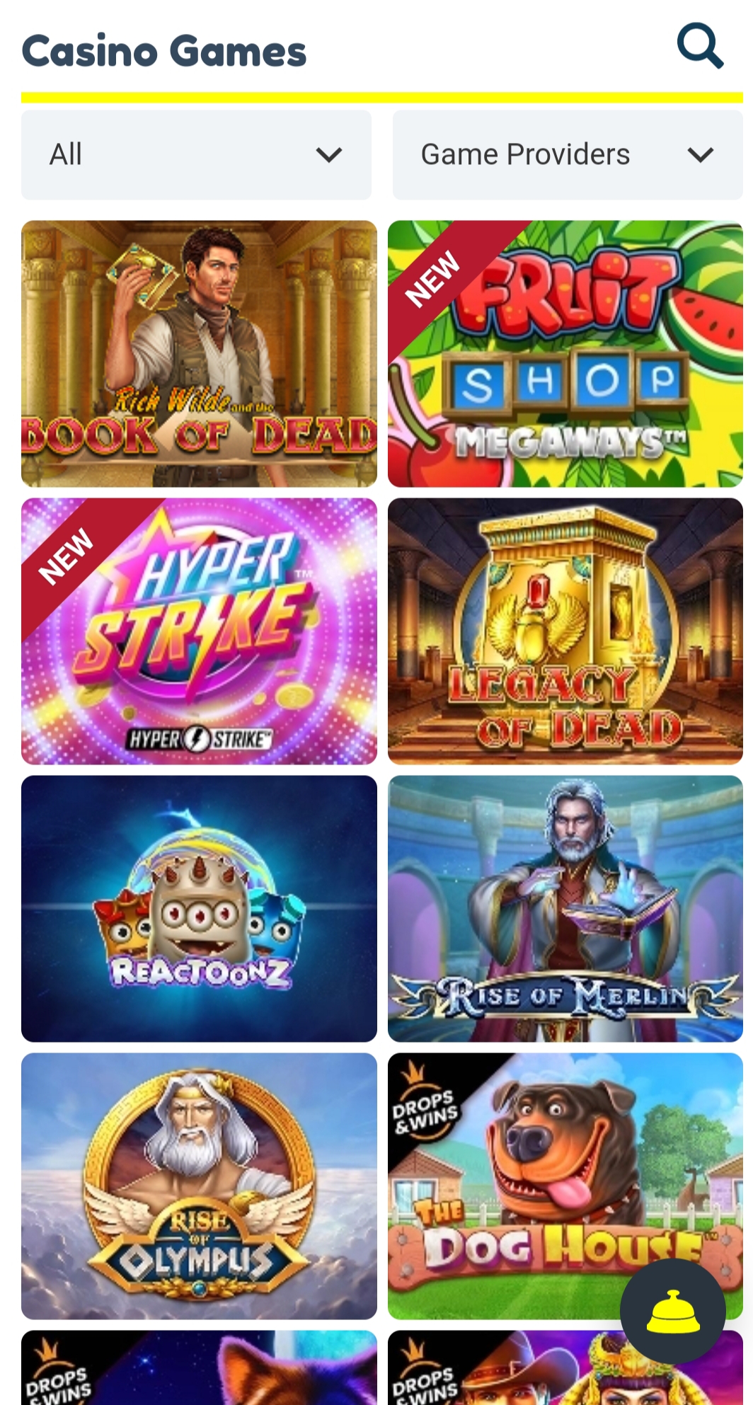 SvenPlay Casino Mobile Games Review