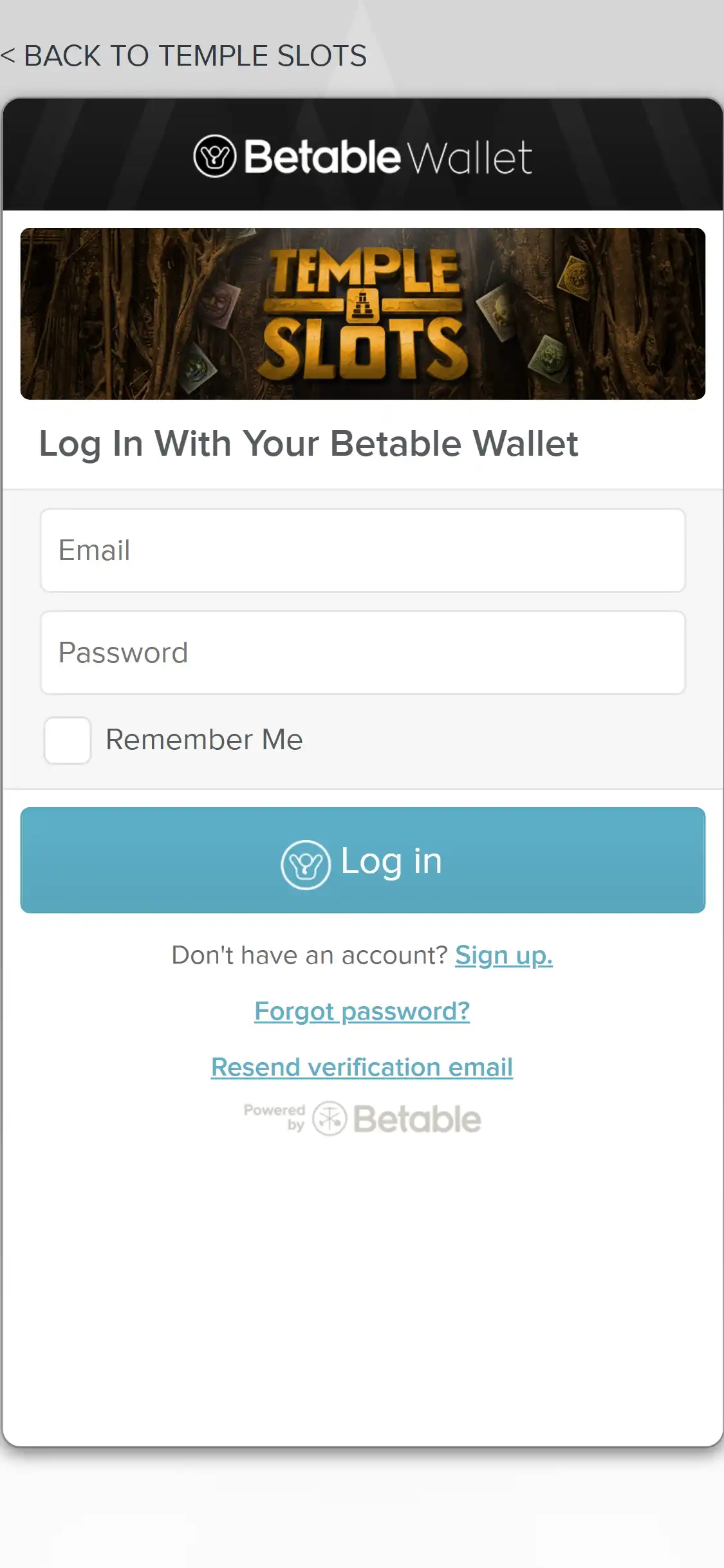 Temple Slots Casino Mobile Login Review
